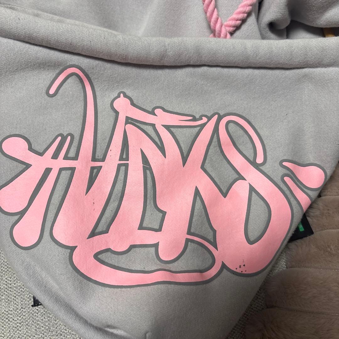 synaワールド フード付きパーカーセット