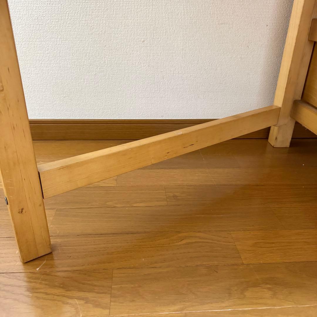 【訳あり】IKEA NORDEN ノールデン ダイニングテーブル