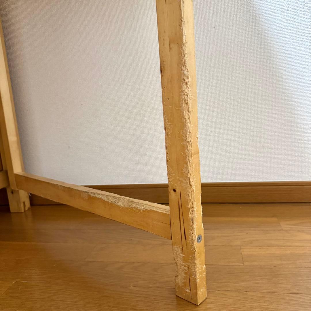 【訳あり】IKEA NORDEN ノールデン ダイニングテーブル