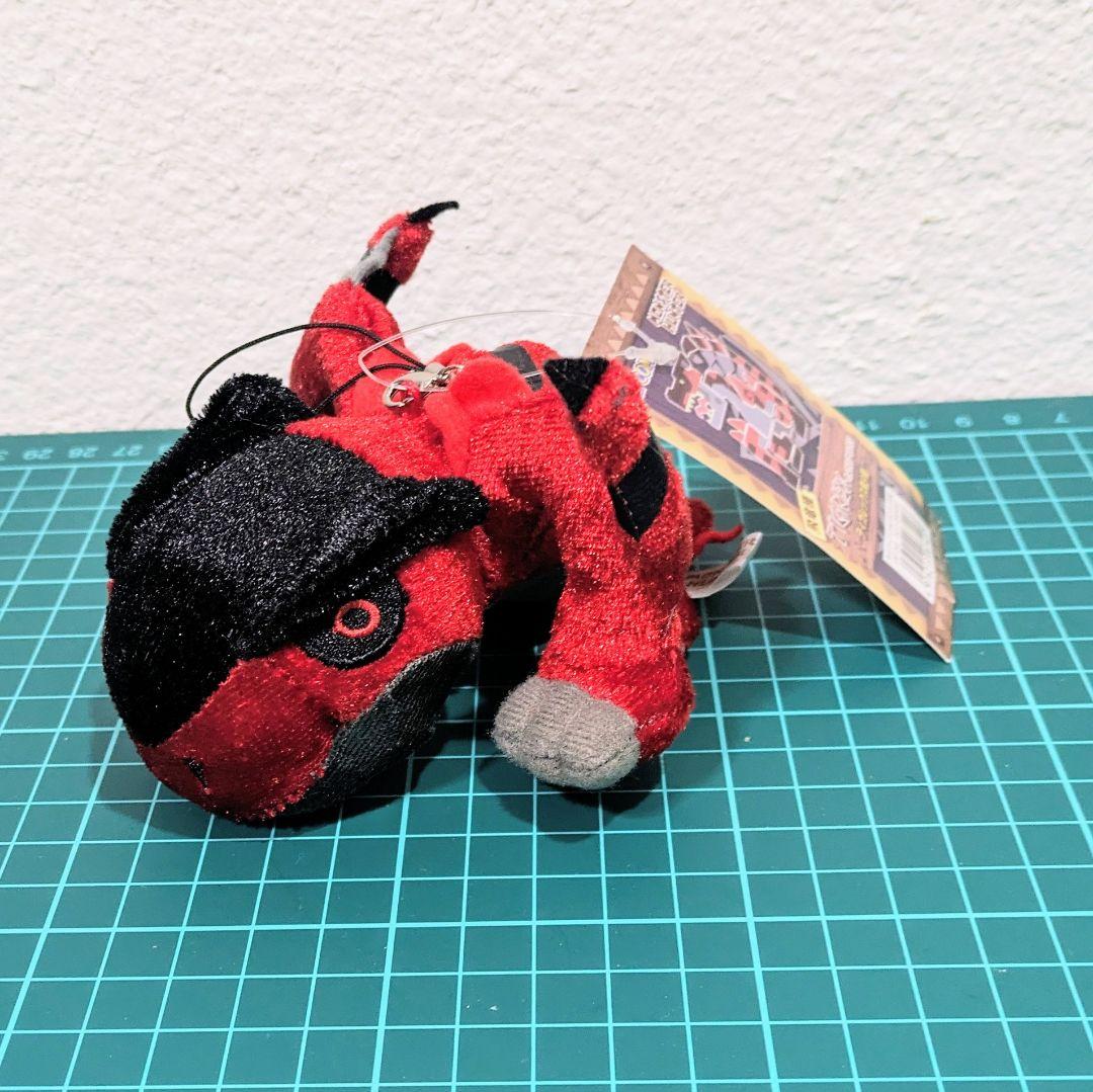 モンスターハンター MH ティガレックス 希少種 ミニマスコット