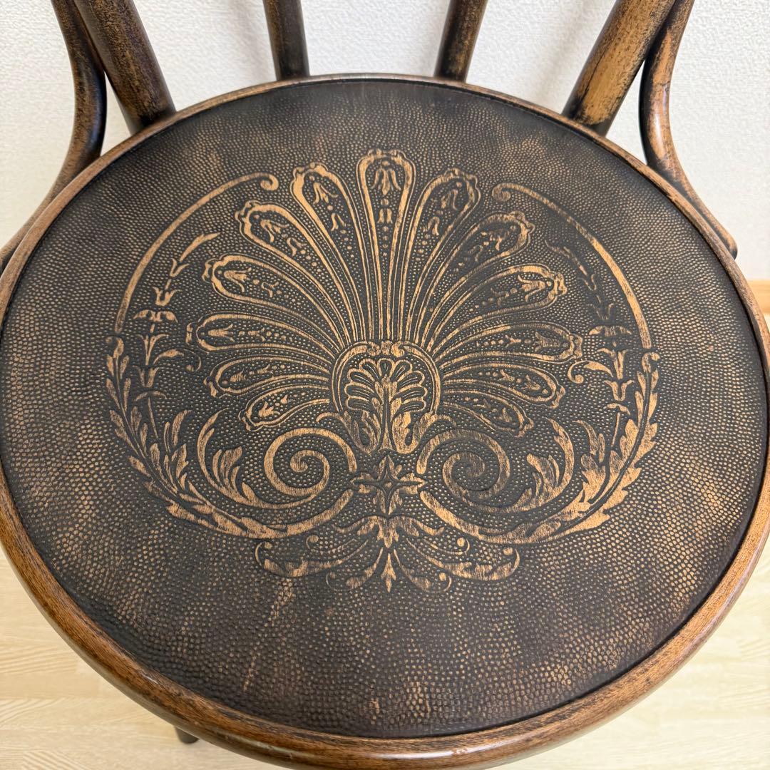 TON社 ベントウッドチェア ヴィンテージ ダイニング アンティーク TON