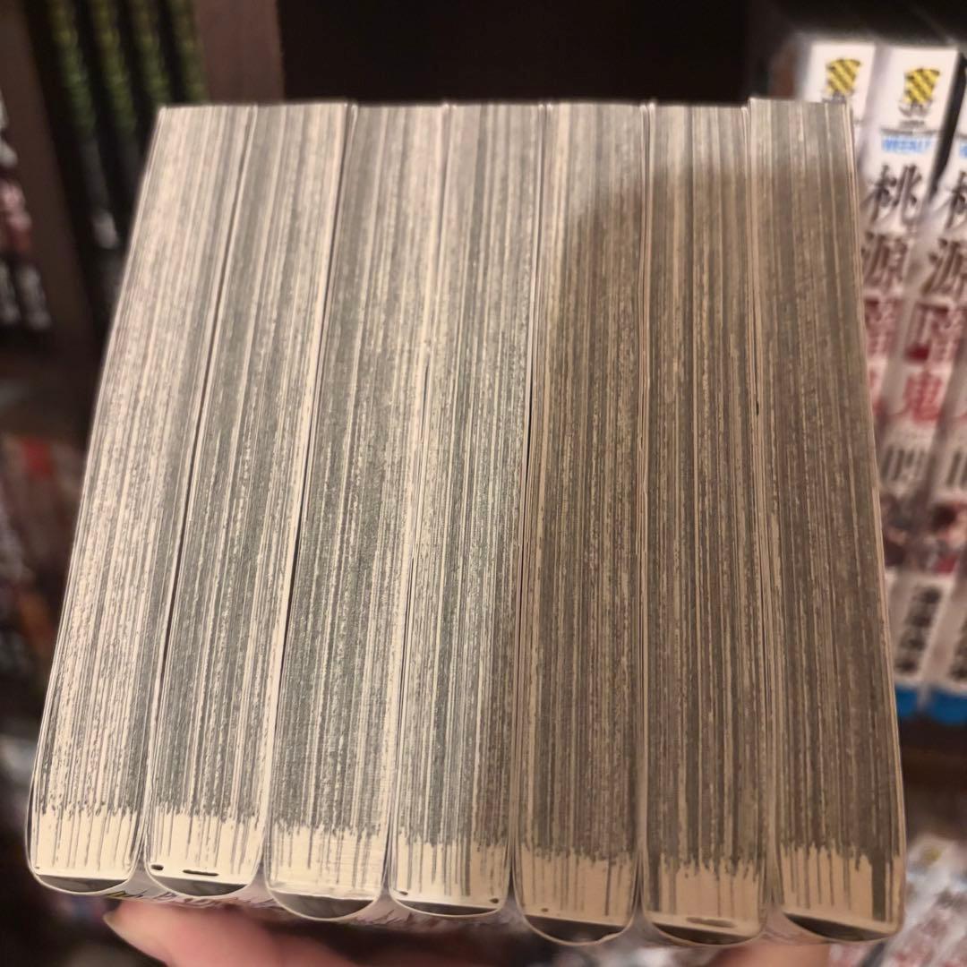 桃源暗鬼　漫画　まとめ売り　全巻　1〜21