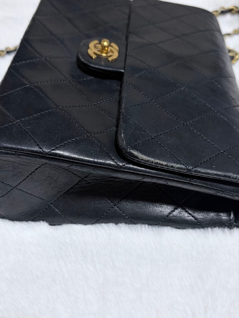 CHANEL ミニマトラッセ ショルダー シャネル ヴィンテージ