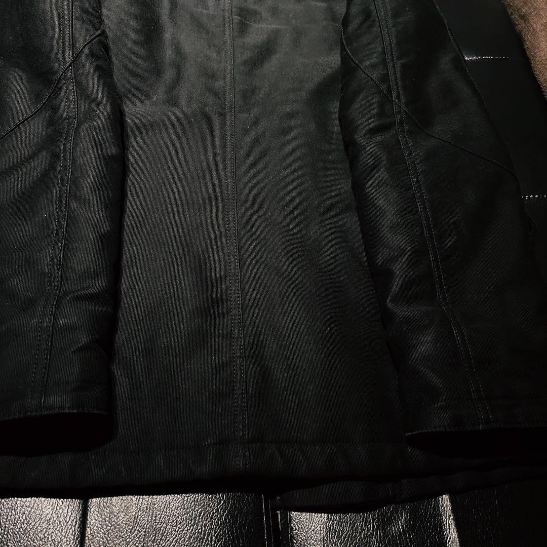 た*ら様 【雰囲気抜群】LOST CONTROL 中綿 ファー襟 キルティング