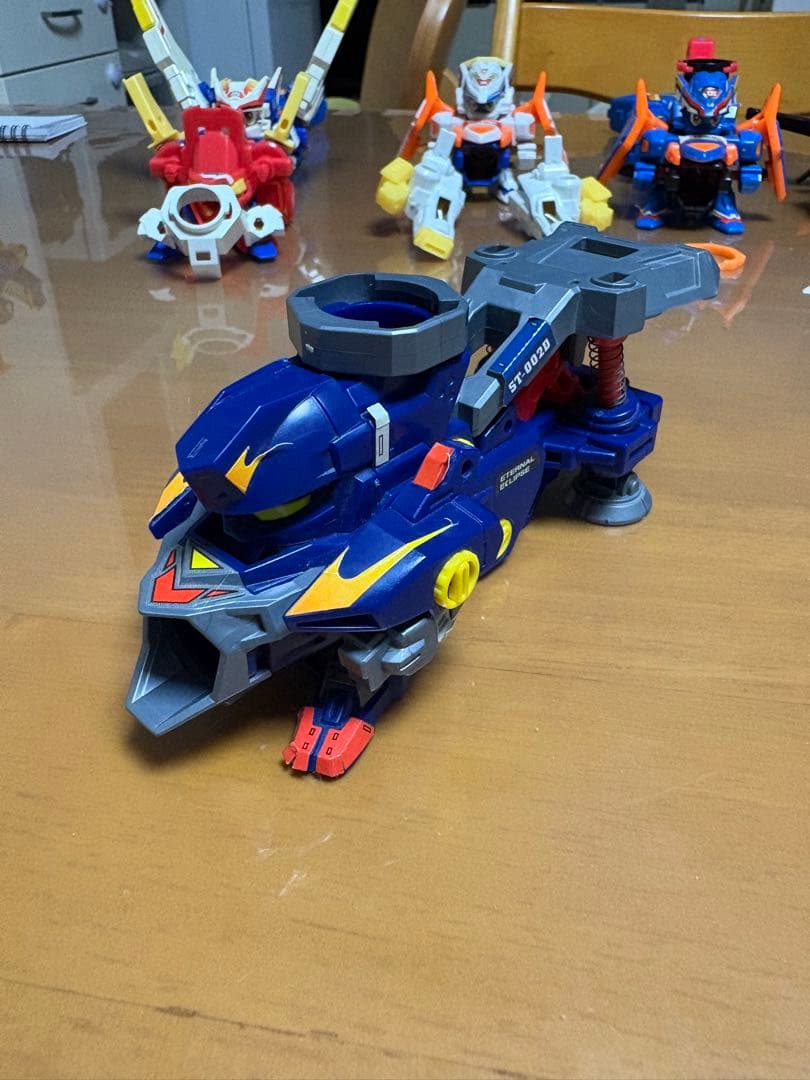 ビーダマン エターナルエクリプス