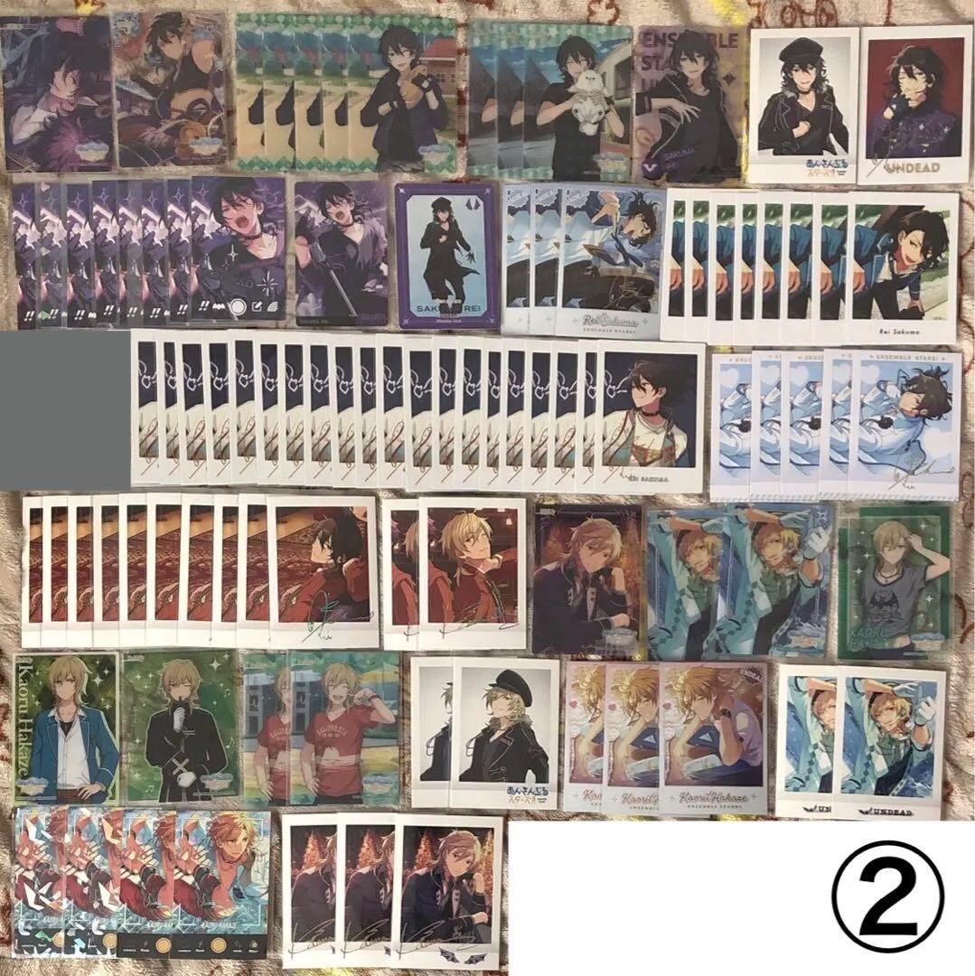 あんスタ 羽風薫 ぱしゃこれ ぱしゃっつ アクスタ まとめ売り