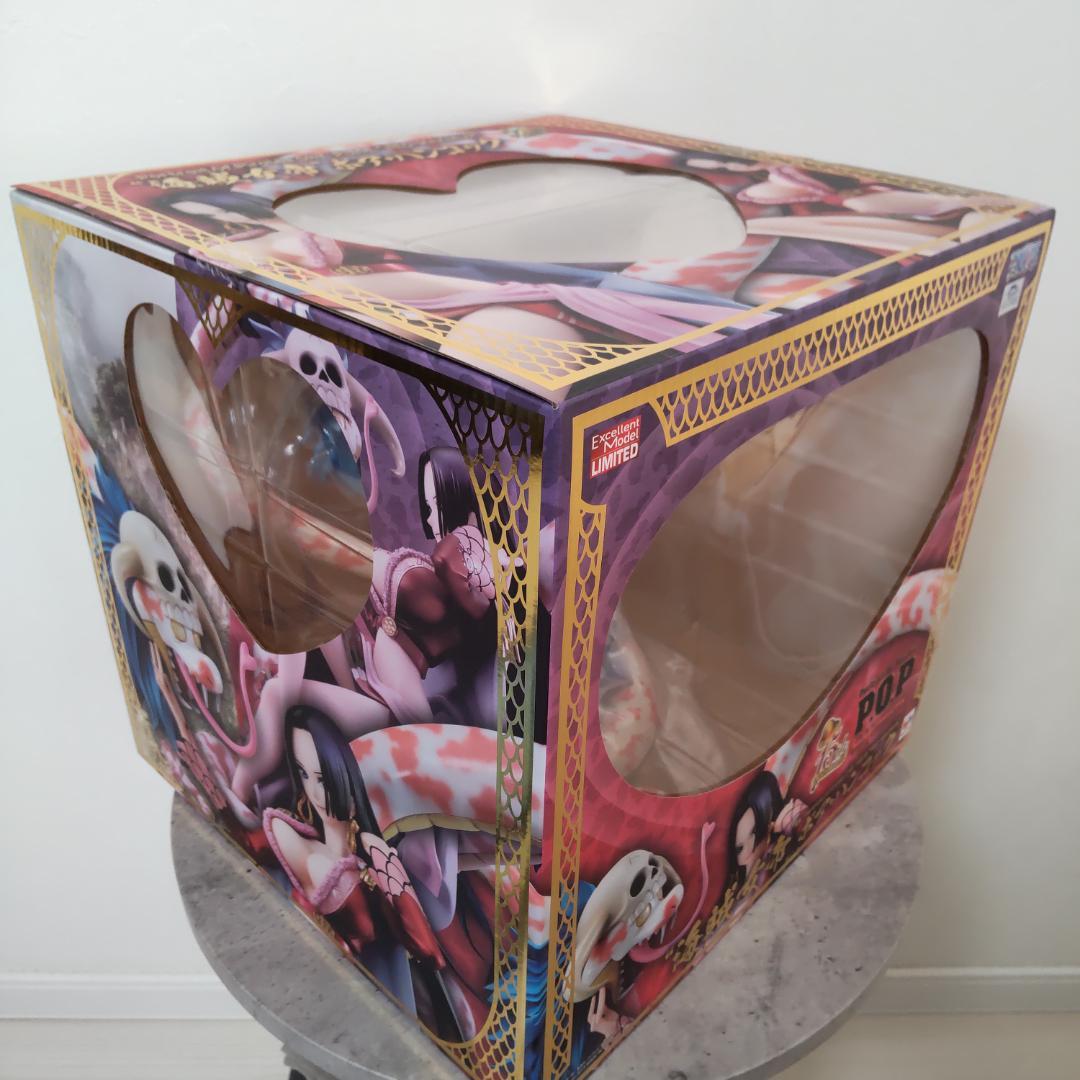 【新品未開封】POP NEO-MAXIMUM 海賊女帝ボア・ハンコック