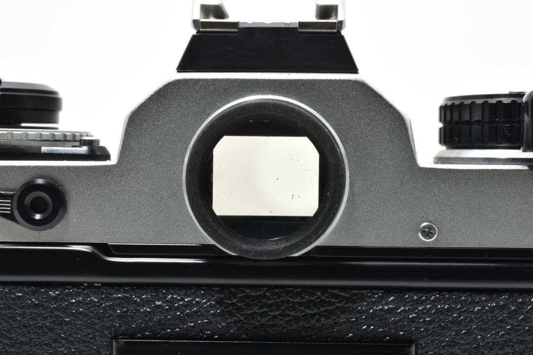 ☆各部モルト張り替え済・超美品☆ ニコン Nikon FE ボディ #21256