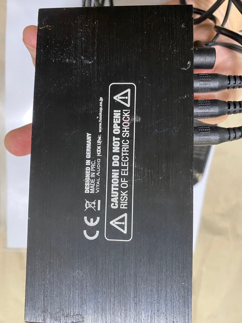 エフェクターまとめ売り