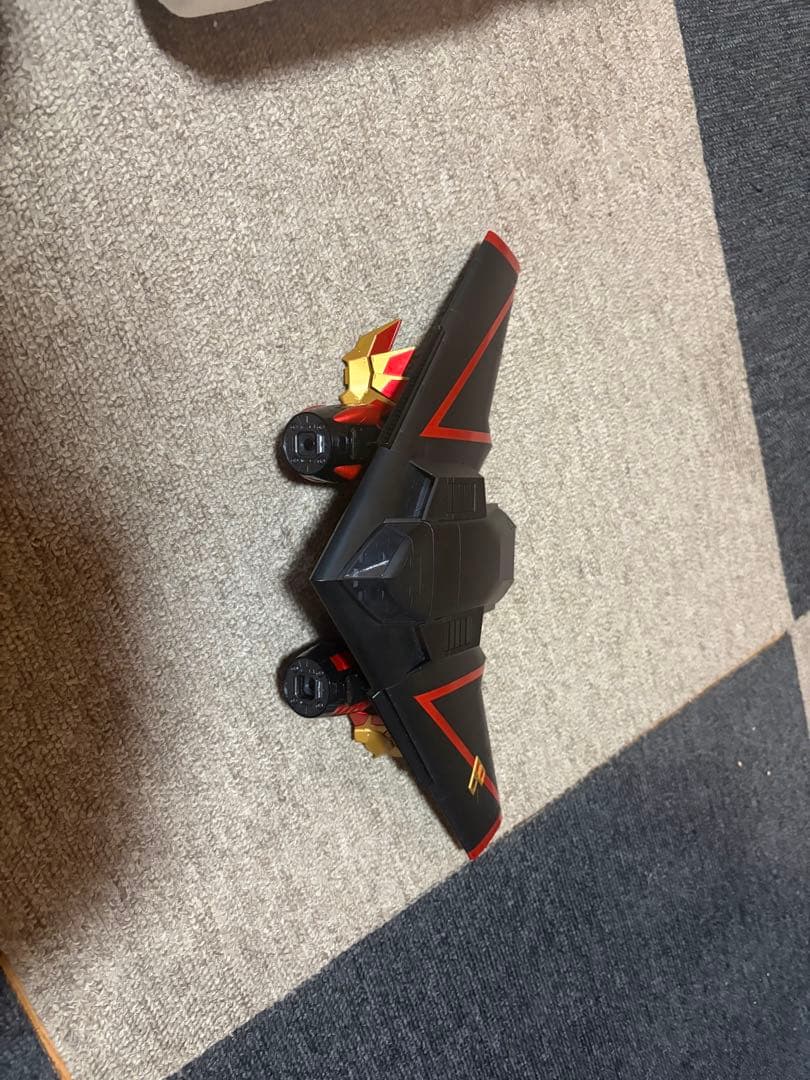 年末セール　超合金魂　ガオガイガー　【ジャンク品】