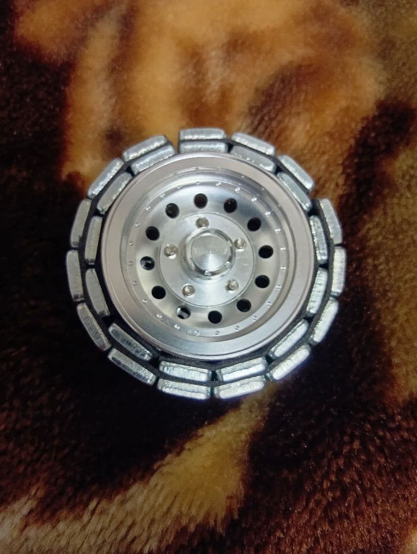 rc4wd 1.55 ビードロックホイール　クローラー　タイヤホイールセット