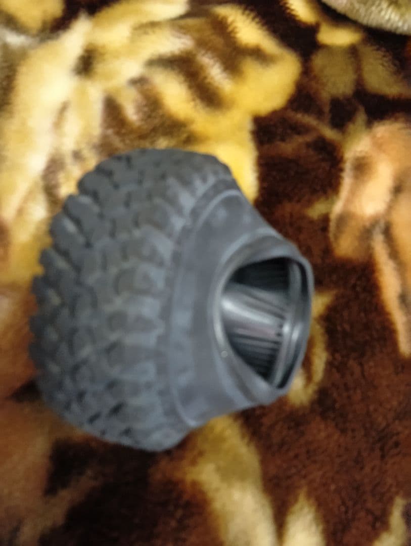 rc4wd 1.55 ビードロックホイール　クローラー　タイヤホイールセット