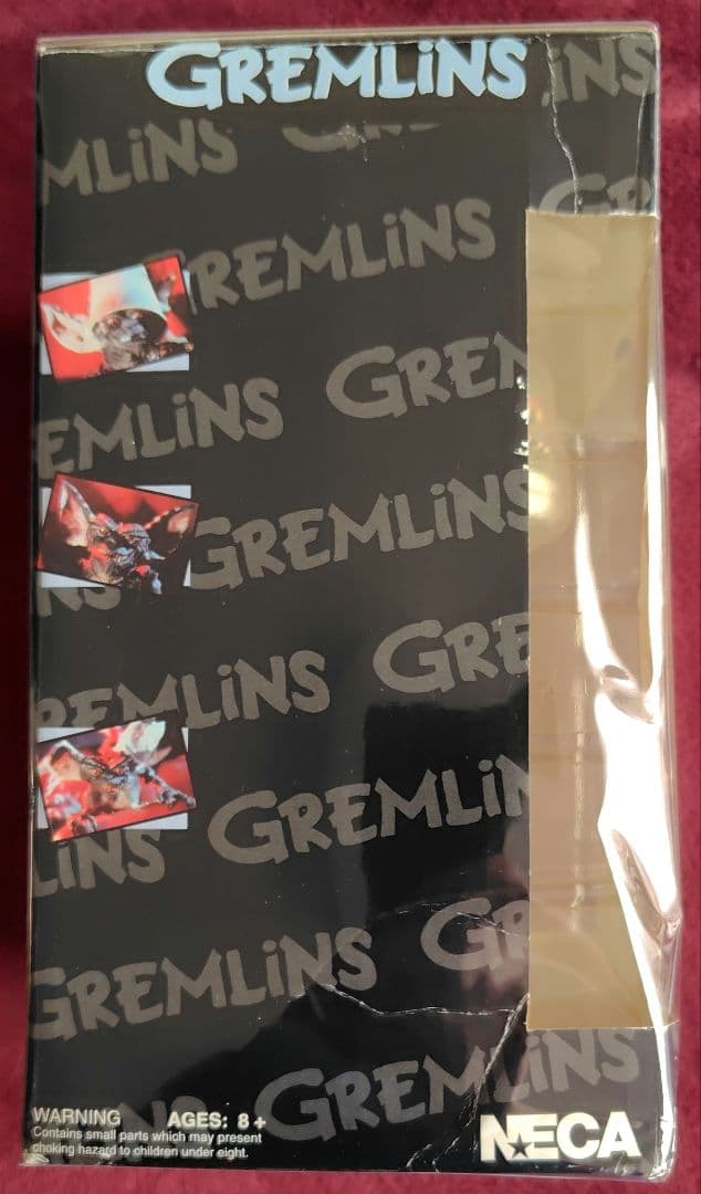 NECA ヘッドノッカーズ　ギズモ　グレムリン　ストライプ　フィギュア　2003