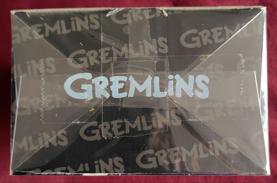 NECA ヘッドノッカーズ　ギズモ　グレムリン　ストライプ　フィギュア　2003