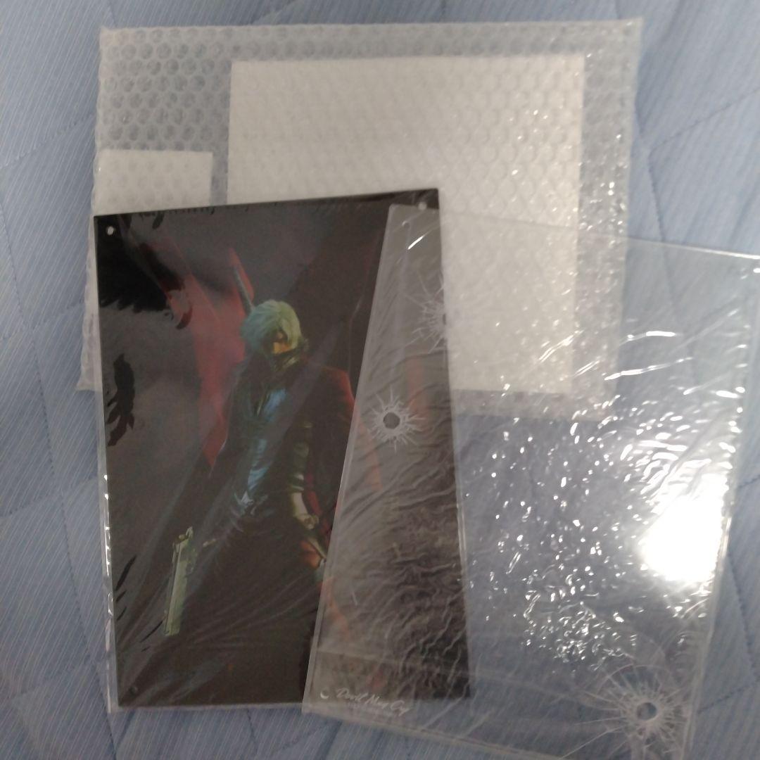 デビルメイクライ HDコレクション アクリルアート　（バラ売り可）