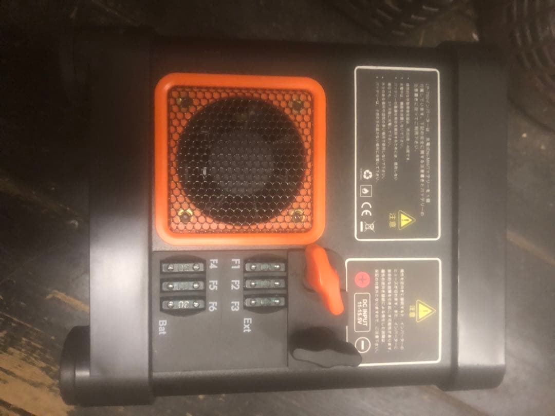 Godox ポータブル電源 LP-750 ストロボ フラッシュ キャンプ