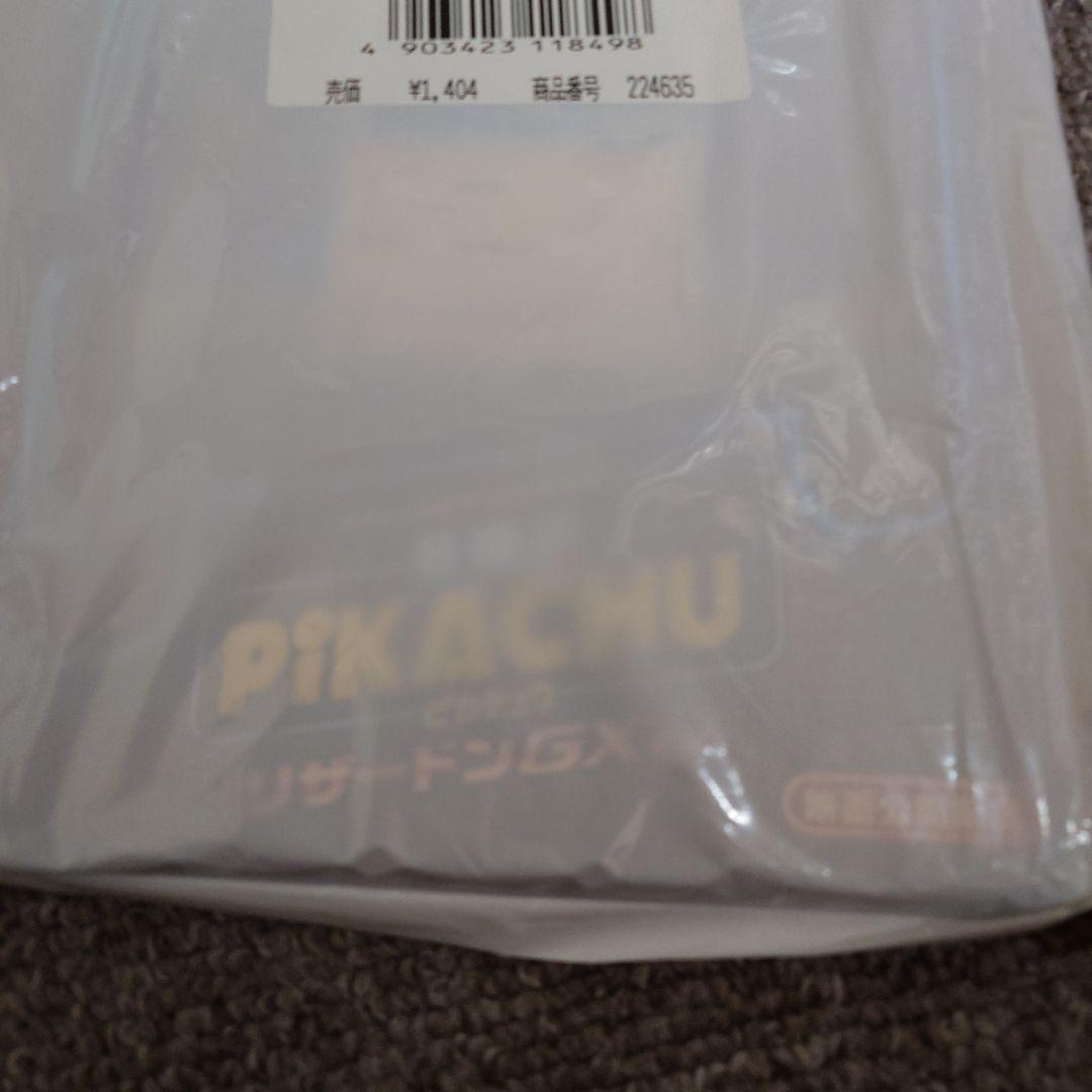 名探偵ピカチュウ スペシャルジャンボパック 未開封