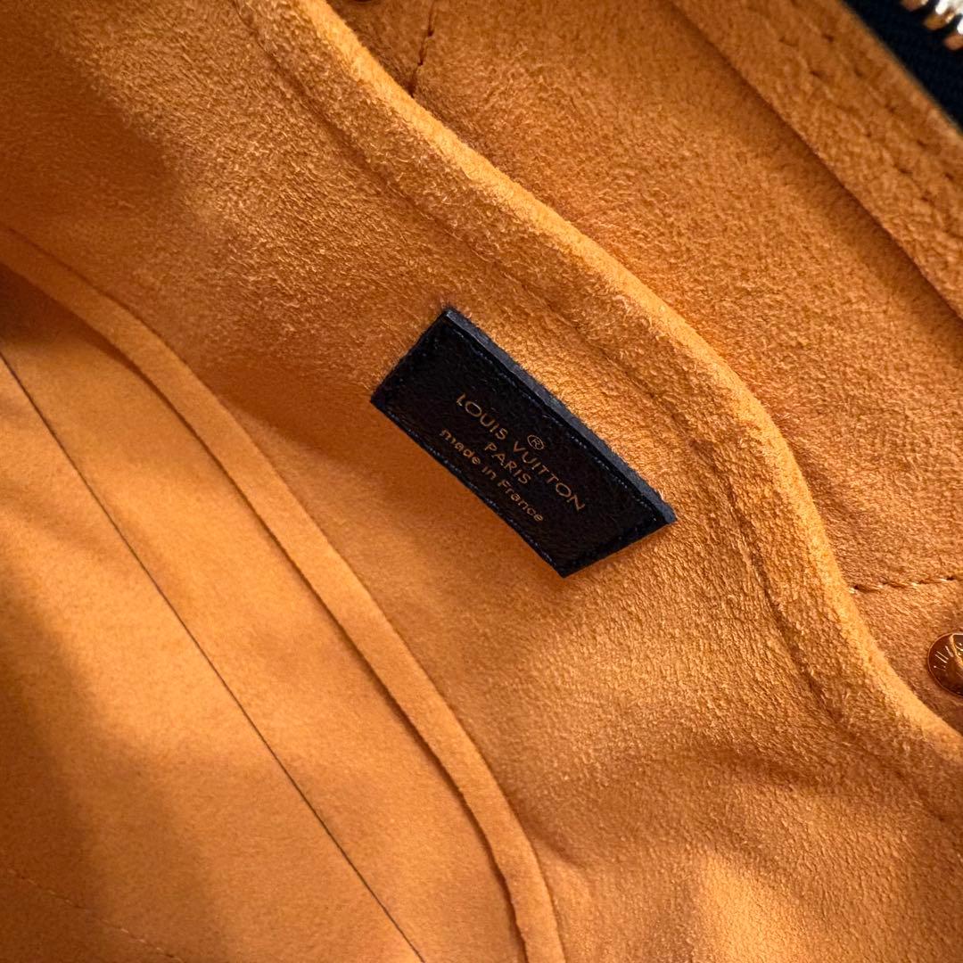 ルイヴィトン　ネオアルマBB アンプラント ハンドバッグ