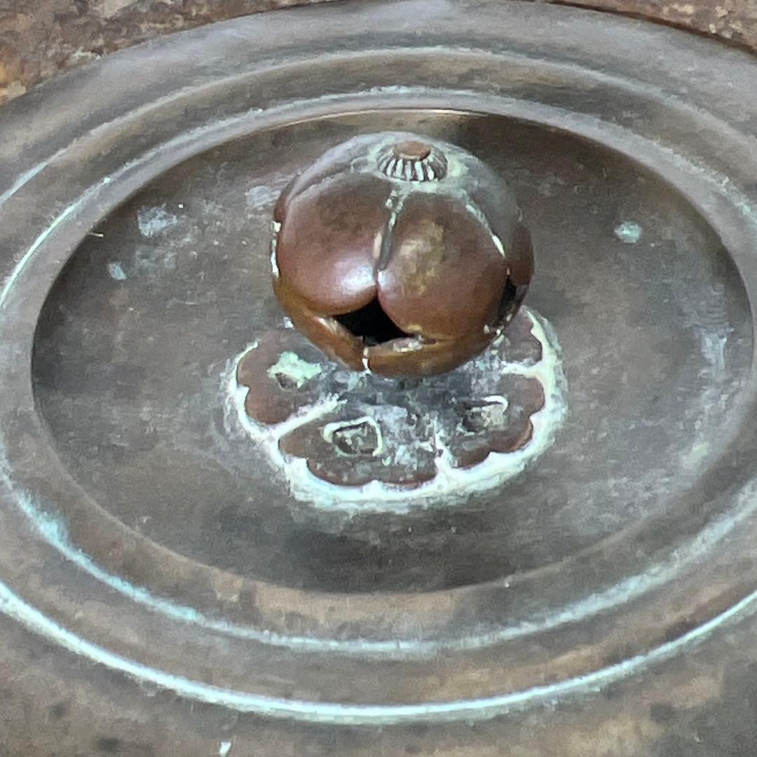 龍文堂 鉄瓶 トコサ 2675g 高さ26.5㎝ 東な7-1011☆2F - メルカリ