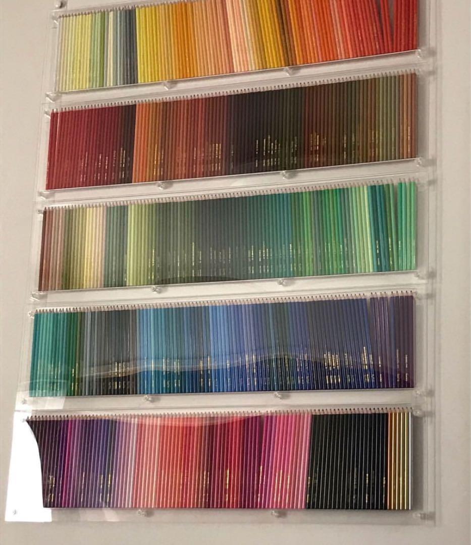 500色色鉛筆　全色　アクリルケースセット 500色の色えんぴつ TOKYO SEEDS｜フェリシモコレクション｜フェリシモ