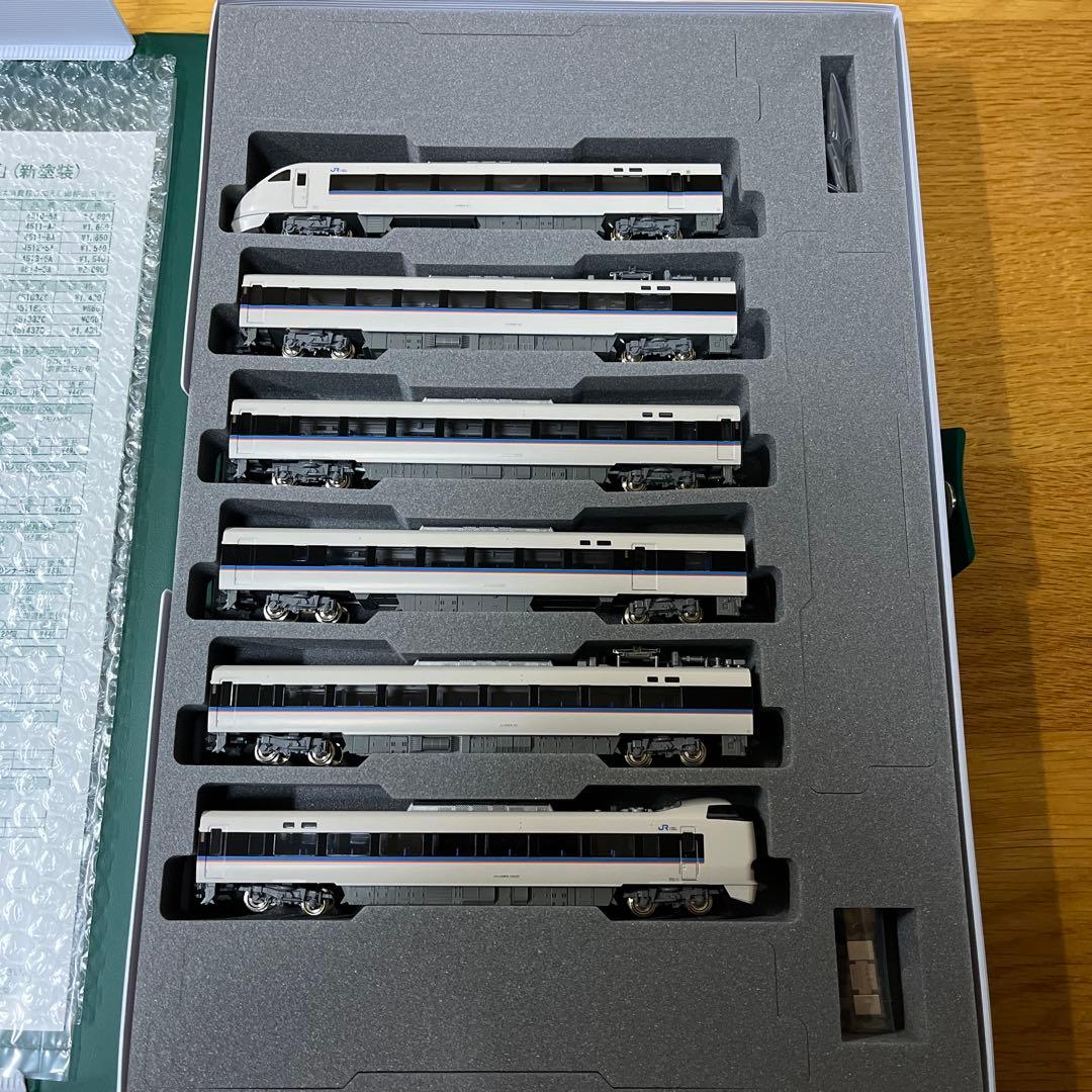 kato 683系0番台　しらさぎ　6両セット