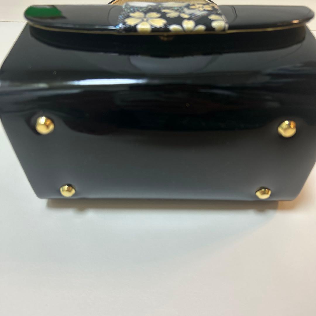 成人式 草履 バッグ セット　桜柄