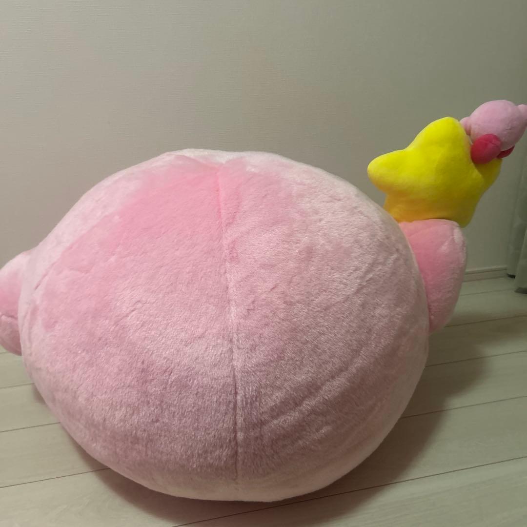 星のカービィ 30th ぬいぐるみ クラシックぬいぐるみ DX