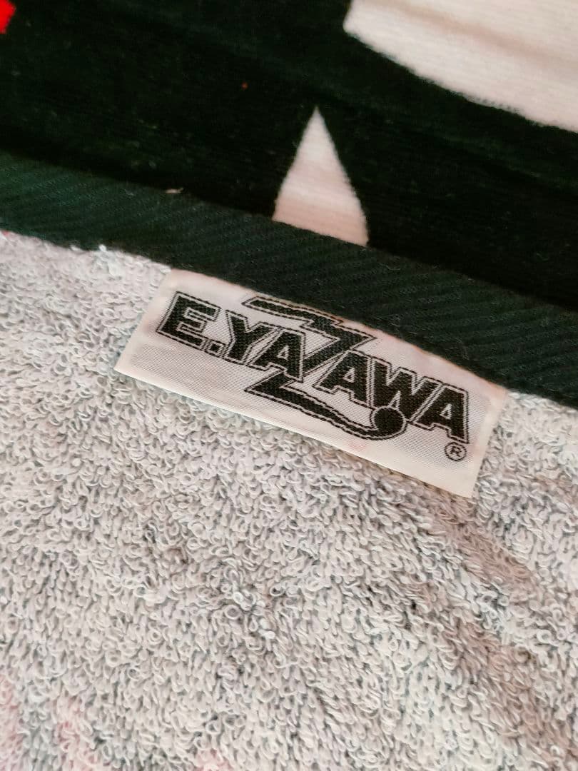 矢沢永吉 スペシャルビーチタオル 97s' SBT シルエット【新品未使用品