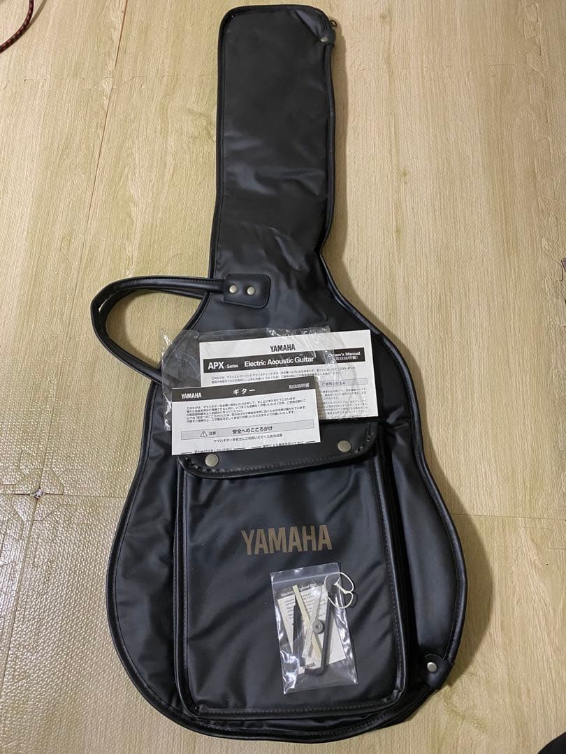 YAMAHA CPX500FM ソフトケース付