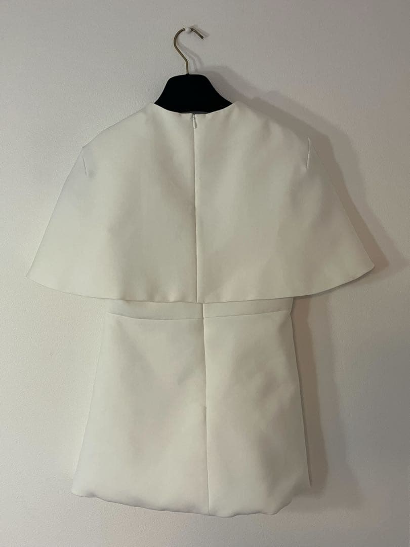 KEINA RITA ケイナリタ Sleeveless Topノースリーブ白36