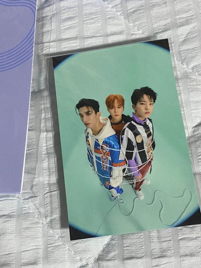 BSS スングァン ドギョム ホシ ブソクスン SEVENTEEN セブチ