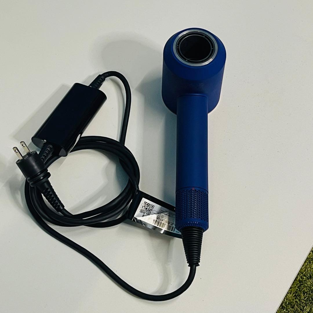 DYSON SUPERSONIC HD08 動作品