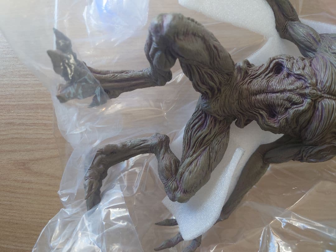 一番くじ　ストレンジャーシングス デモゴルゴン フィギュア