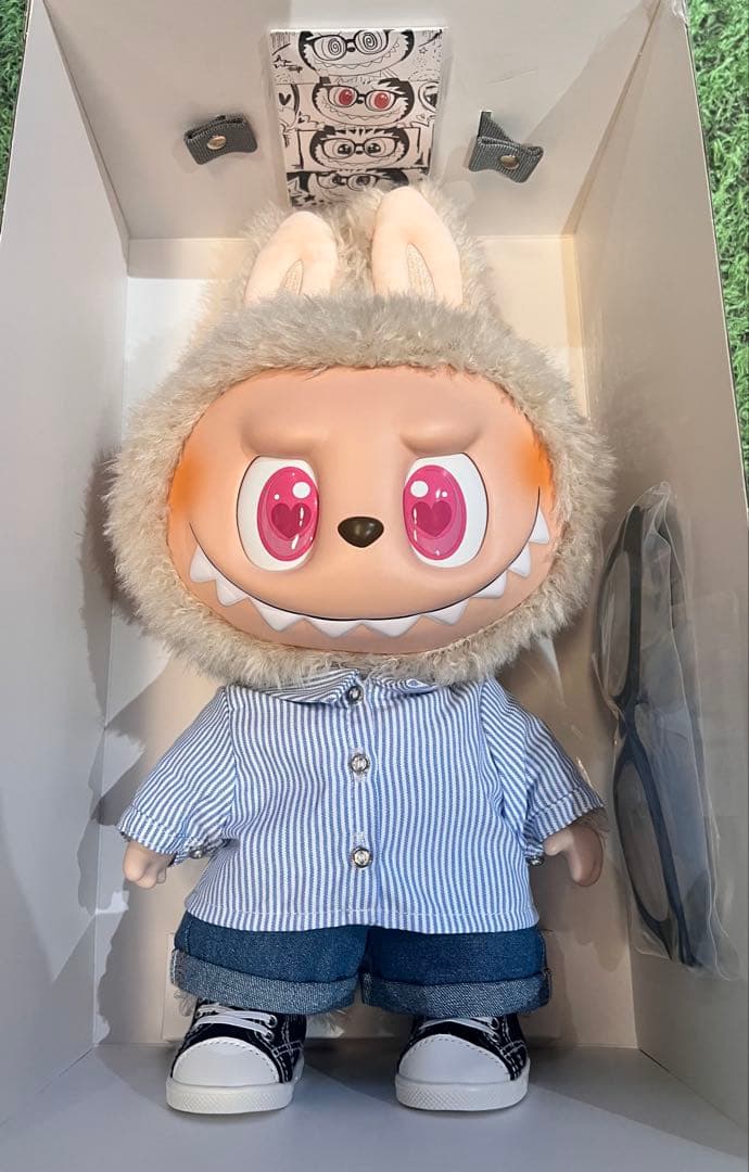 【正規品】ラブブ The Monsters Flip With Me!!