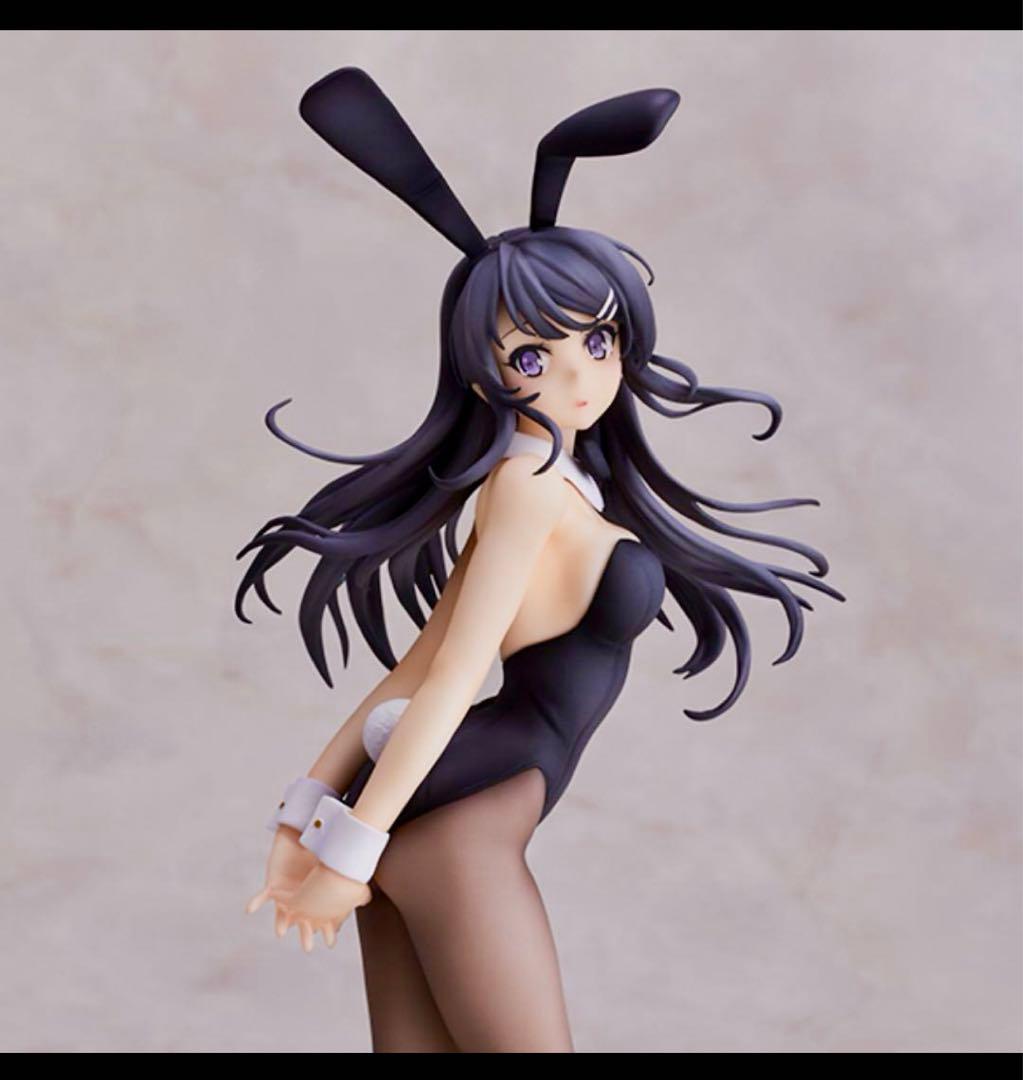 青ブタ桜島麻衣バニーガールver.