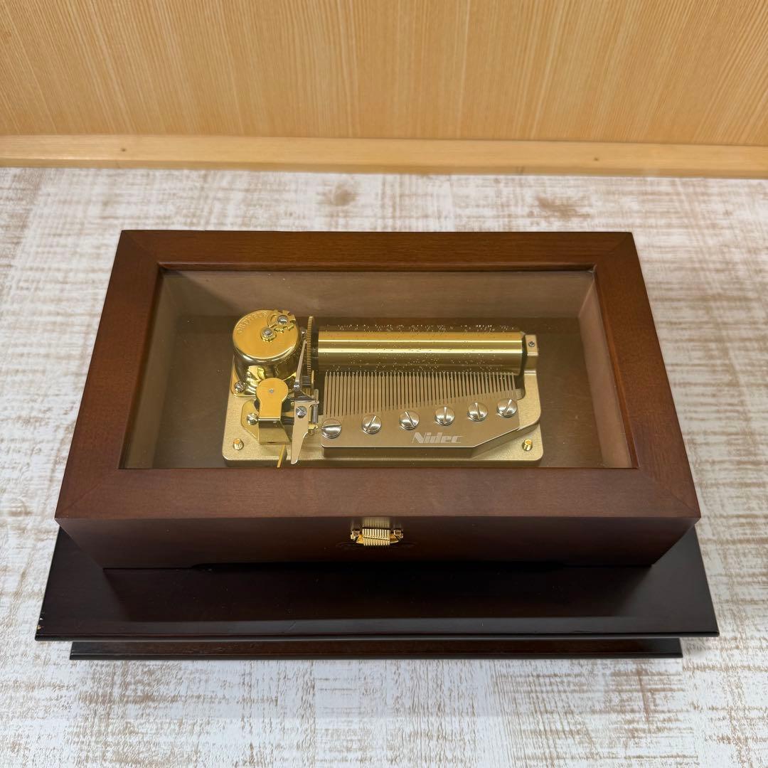 50弁 サザン ♪真夏の果実（３パーツ）オルフェウス オルゴール Orpheus