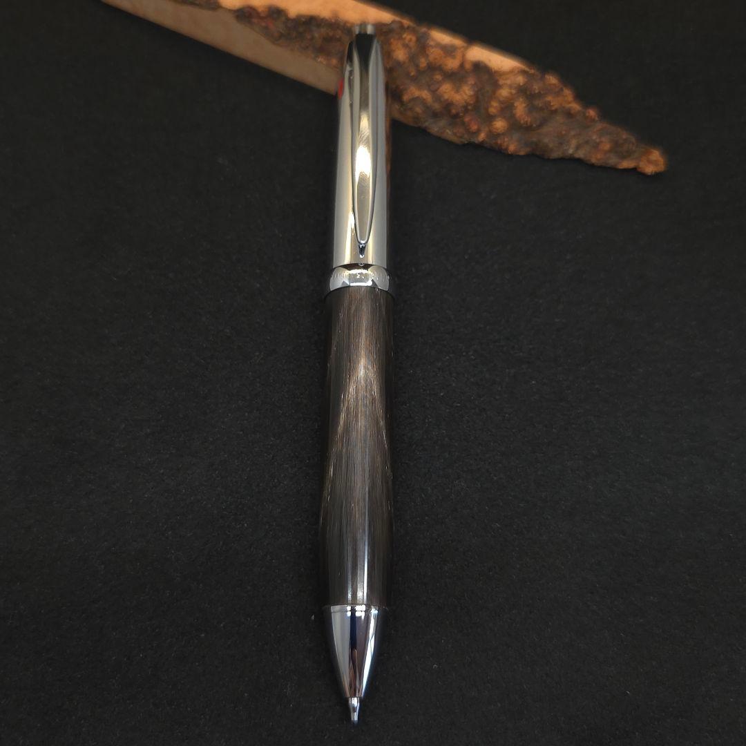 No.49ピュアモルトプレミアム3&1カスタム 水牛の角芯持ち