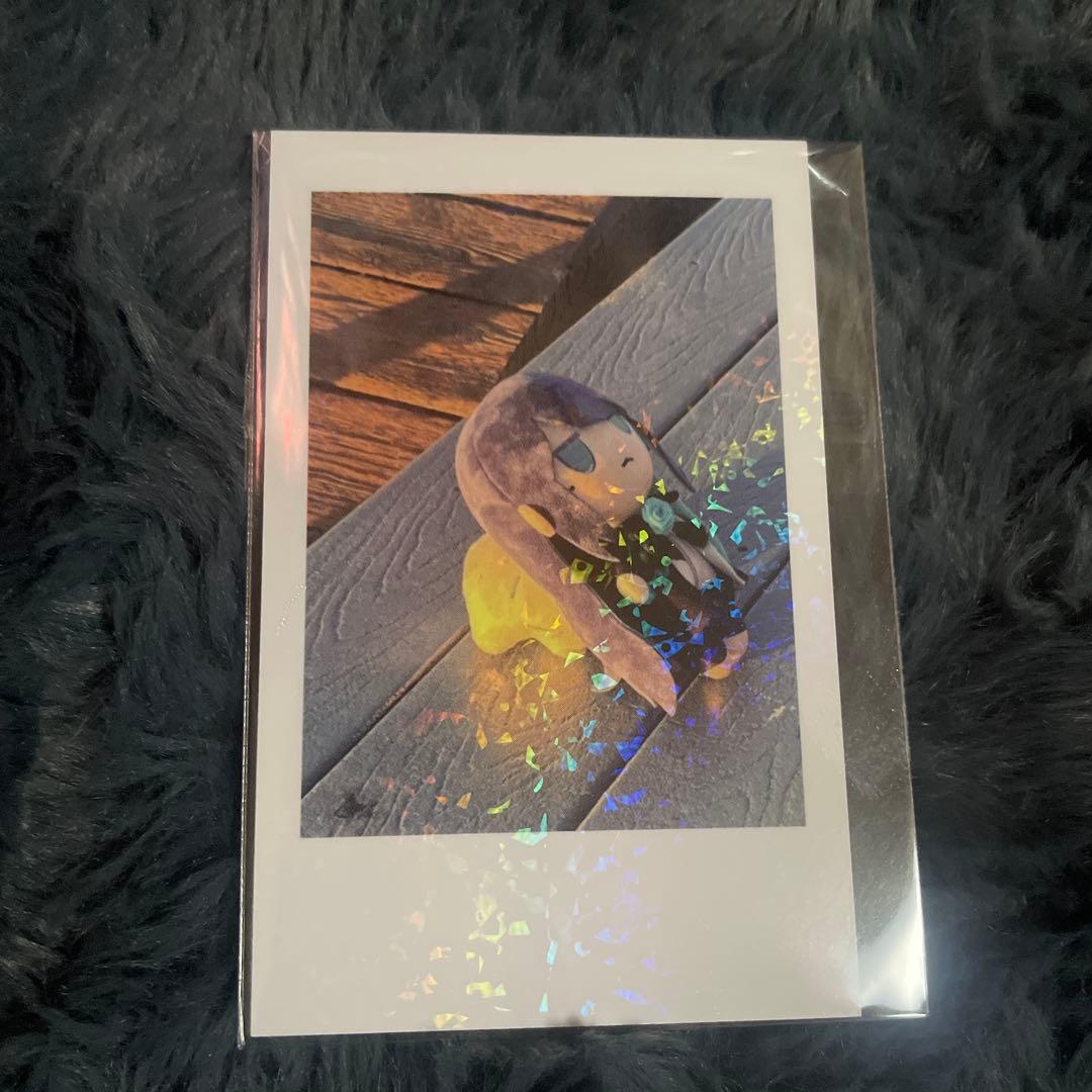 n*o様 Ado よだか チェキ風トレーディングカード【シークレット