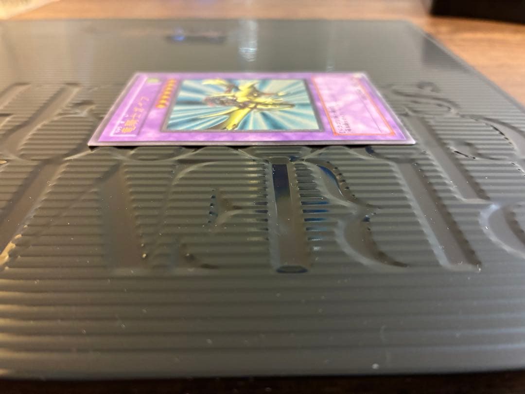 美品 竜騎士ガイア レリーフ アルティメット 旧レリーフ