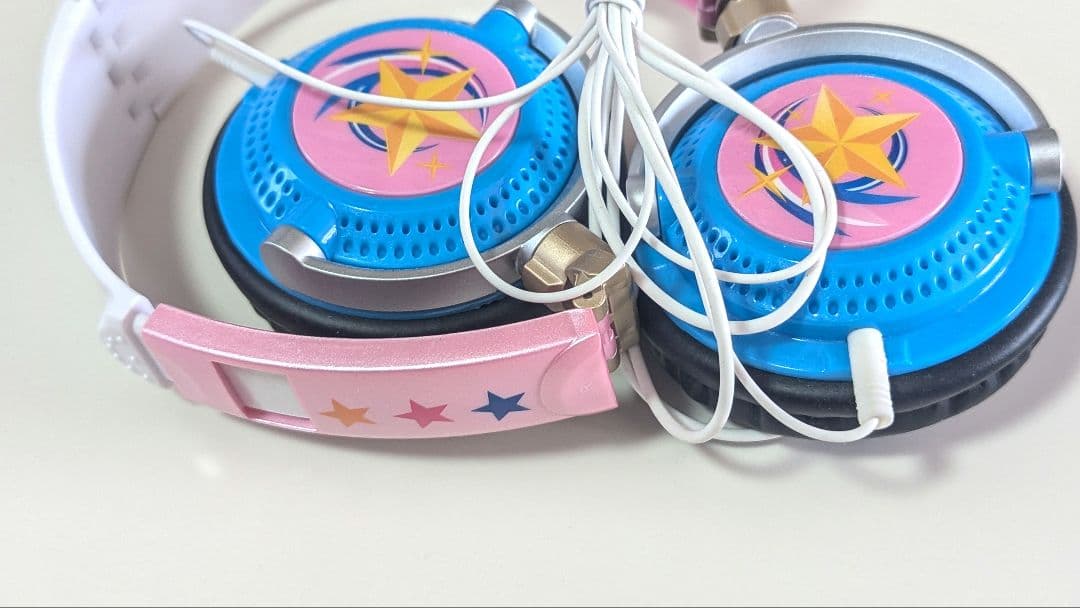 アイカツ！スターライトヘッドフォン