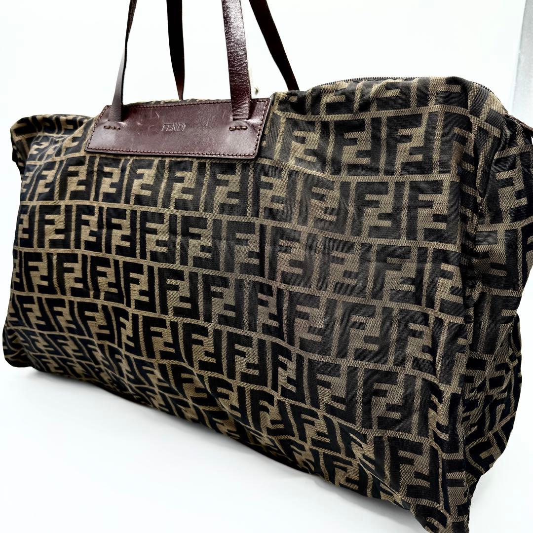 美品》FENDI(フェンディ)ボストンバッグ