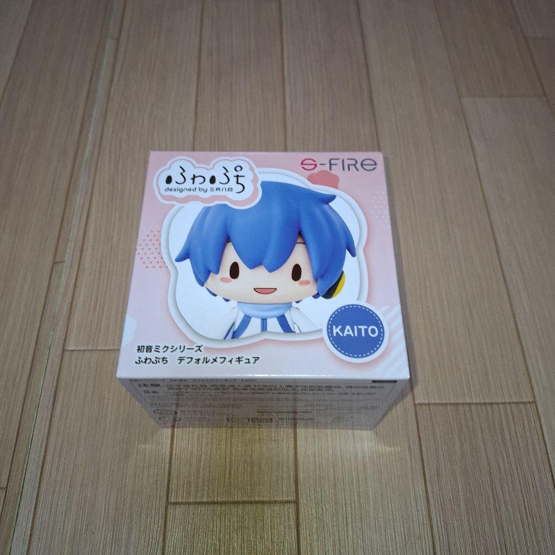 マッチ様専用」ふわぷち ミク・カイト・メイコ・リン・レン