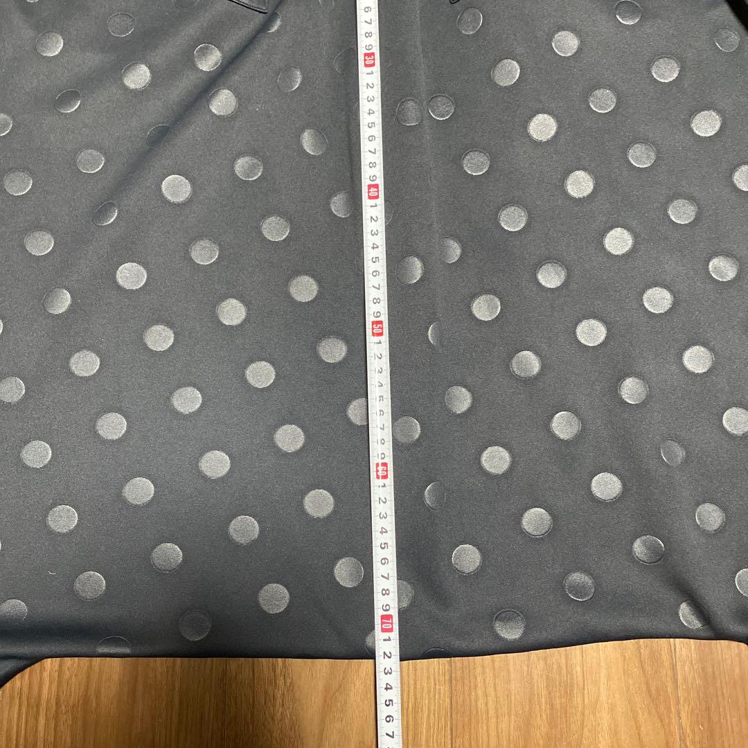 センソユニコ　慈雨　ドットサルエルパンツ