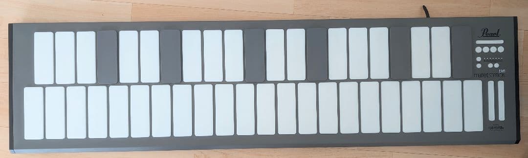 美品】 EM-1 malletSTATION 電子マリンバ【送料無料】 - メルカリ