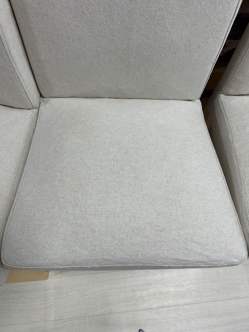 美品 タモ無垢材使用 ダイニングテーブル 福岡直接引取限定