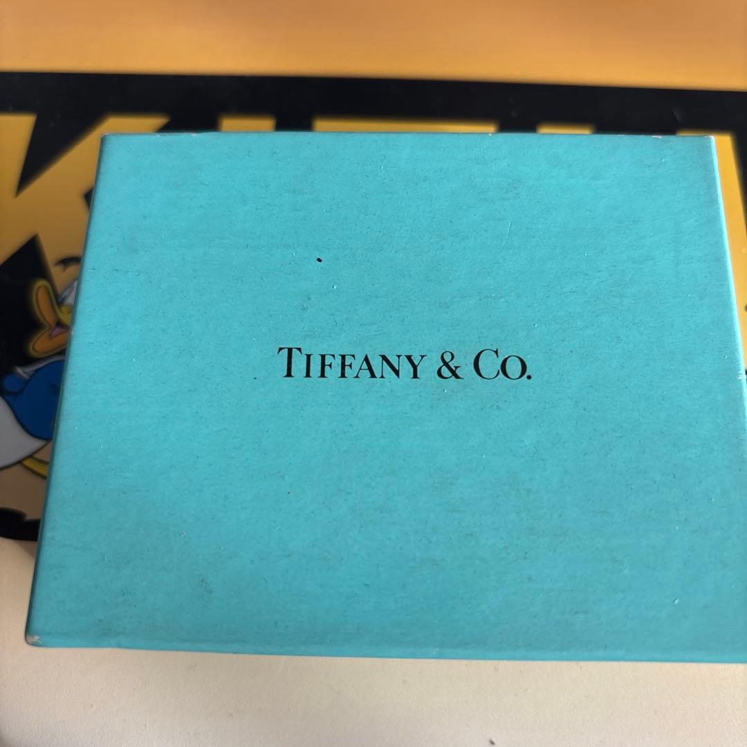 【定番】TIFFANY ティファニー アトラス ワイド リング SV925