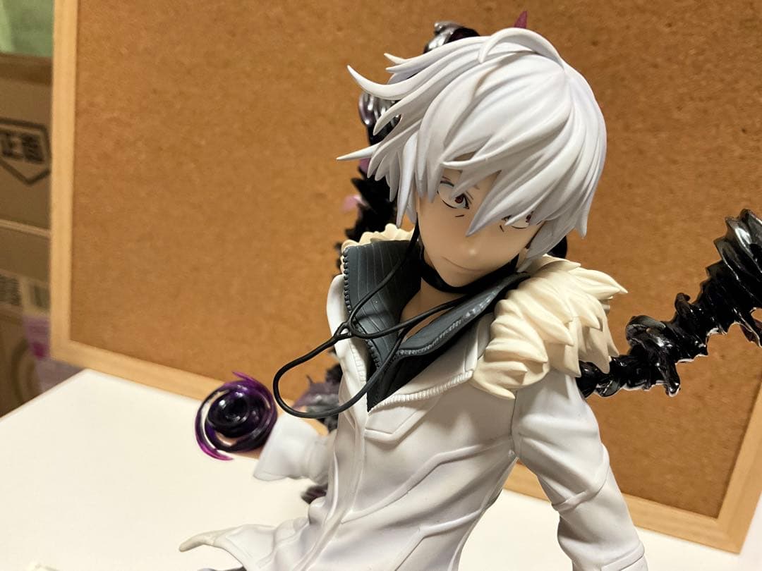 一方通行(アクセラレータ) 1/7スケールフィギュア