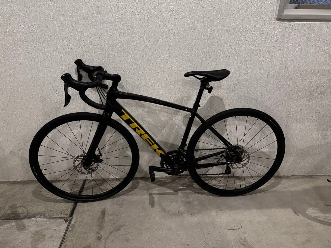 TREK Domane AL2 DISC ロードバイク 52サイズ