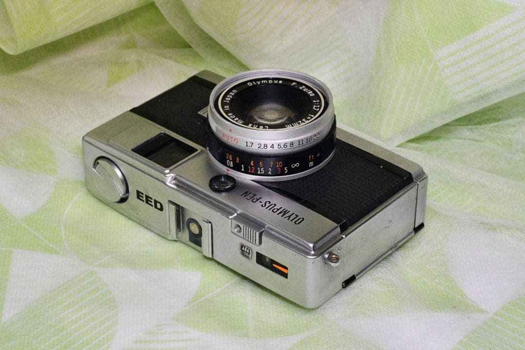 《動作品》OLYMPUS-PEN EED a359