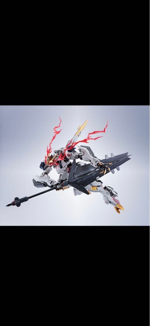 メタルロボット魂　ガンダムバルバトスルプスレクス